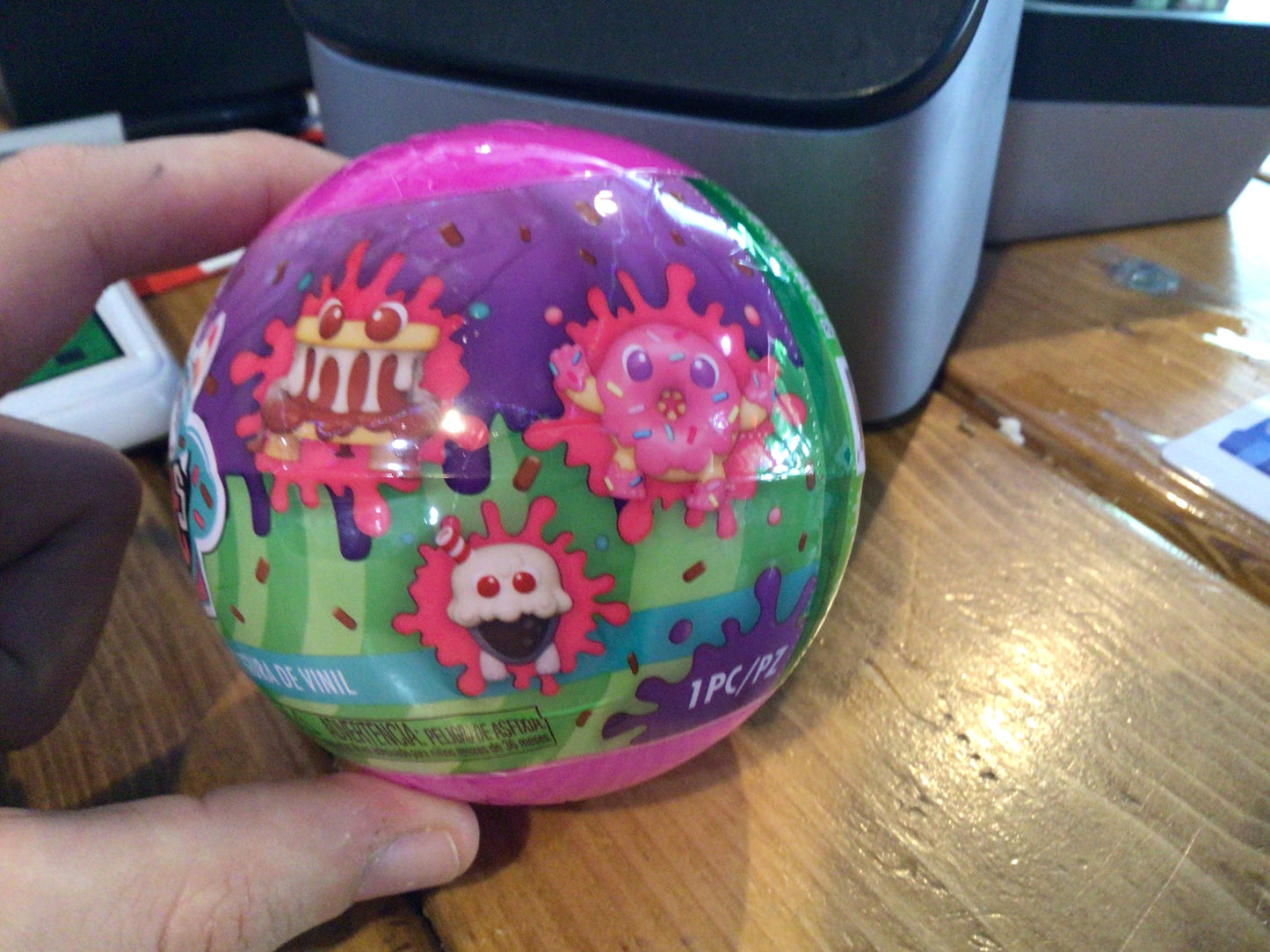 Funko twisted treats Mystery Orbs