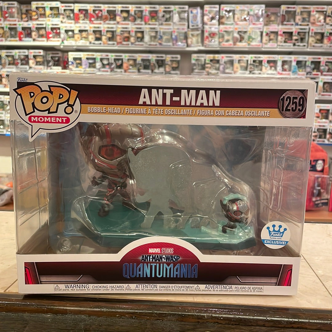 Ant-Man Quantumania movie moment Funko exclusive