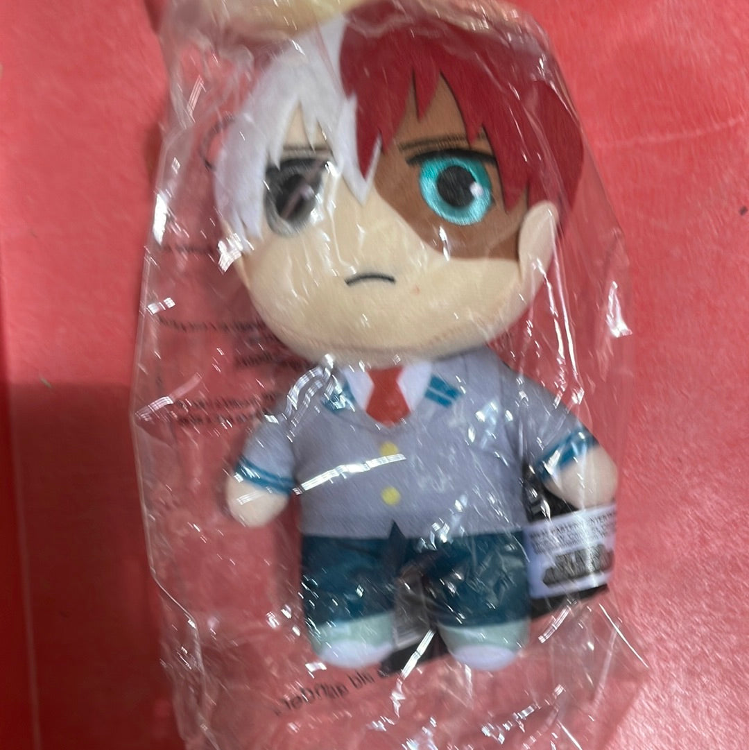 My hero Academia Todorki Plushies