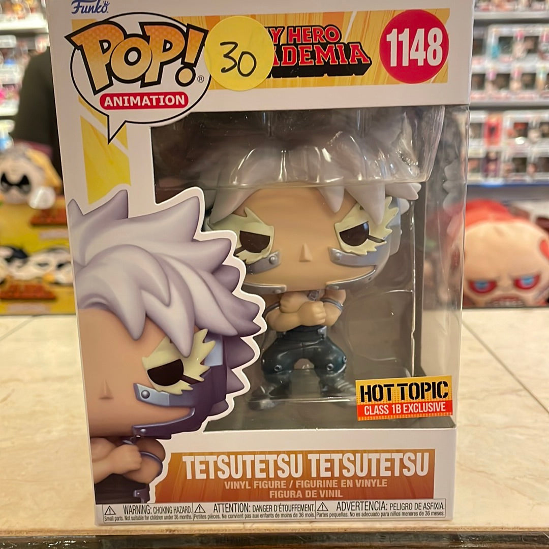 MHA - Tetsutetsu Tetsutetsu #1148- Funko Pop! Vinyl Figure anime