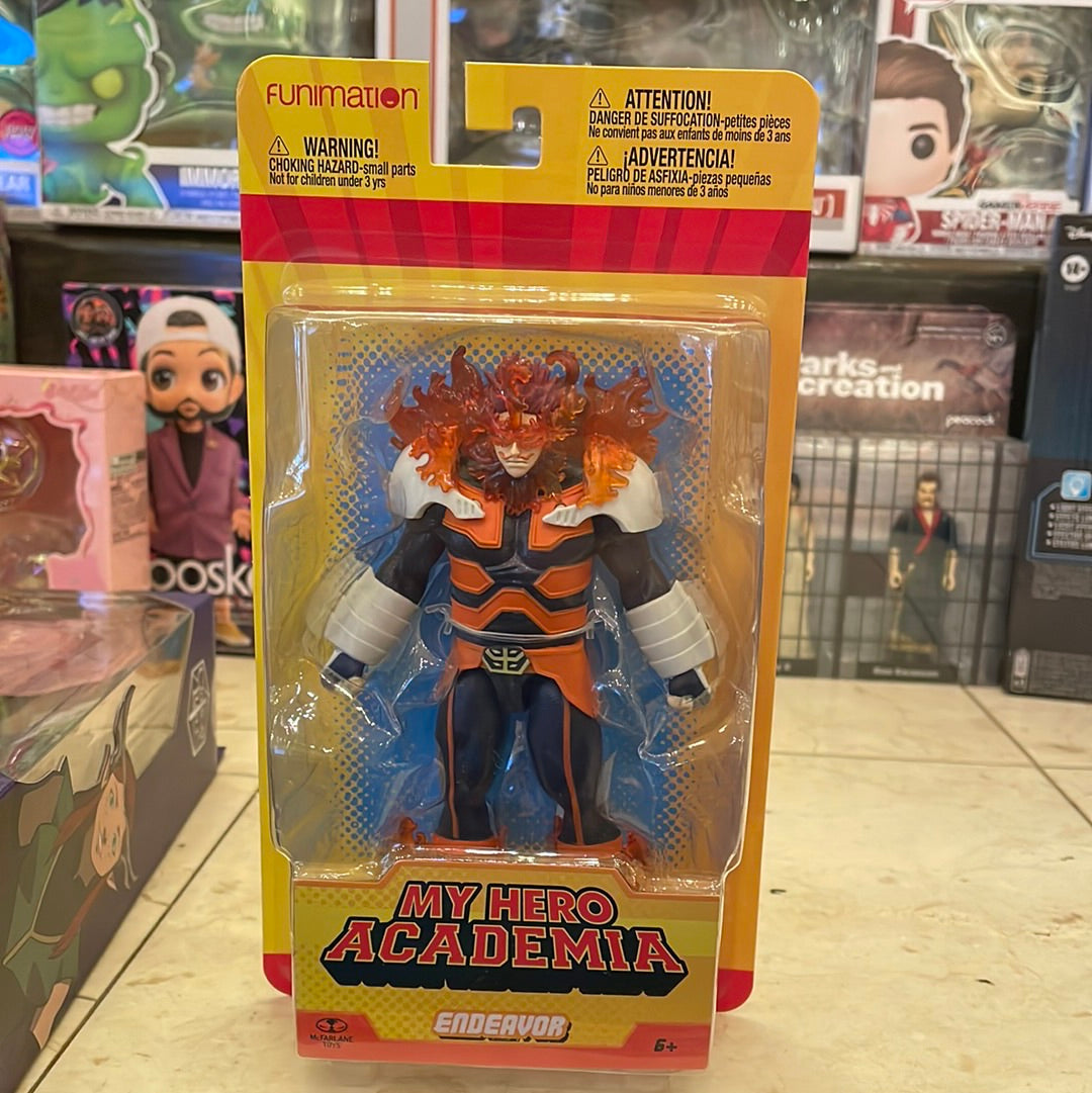 My Hero Academia 7-inch Action Figure Anime