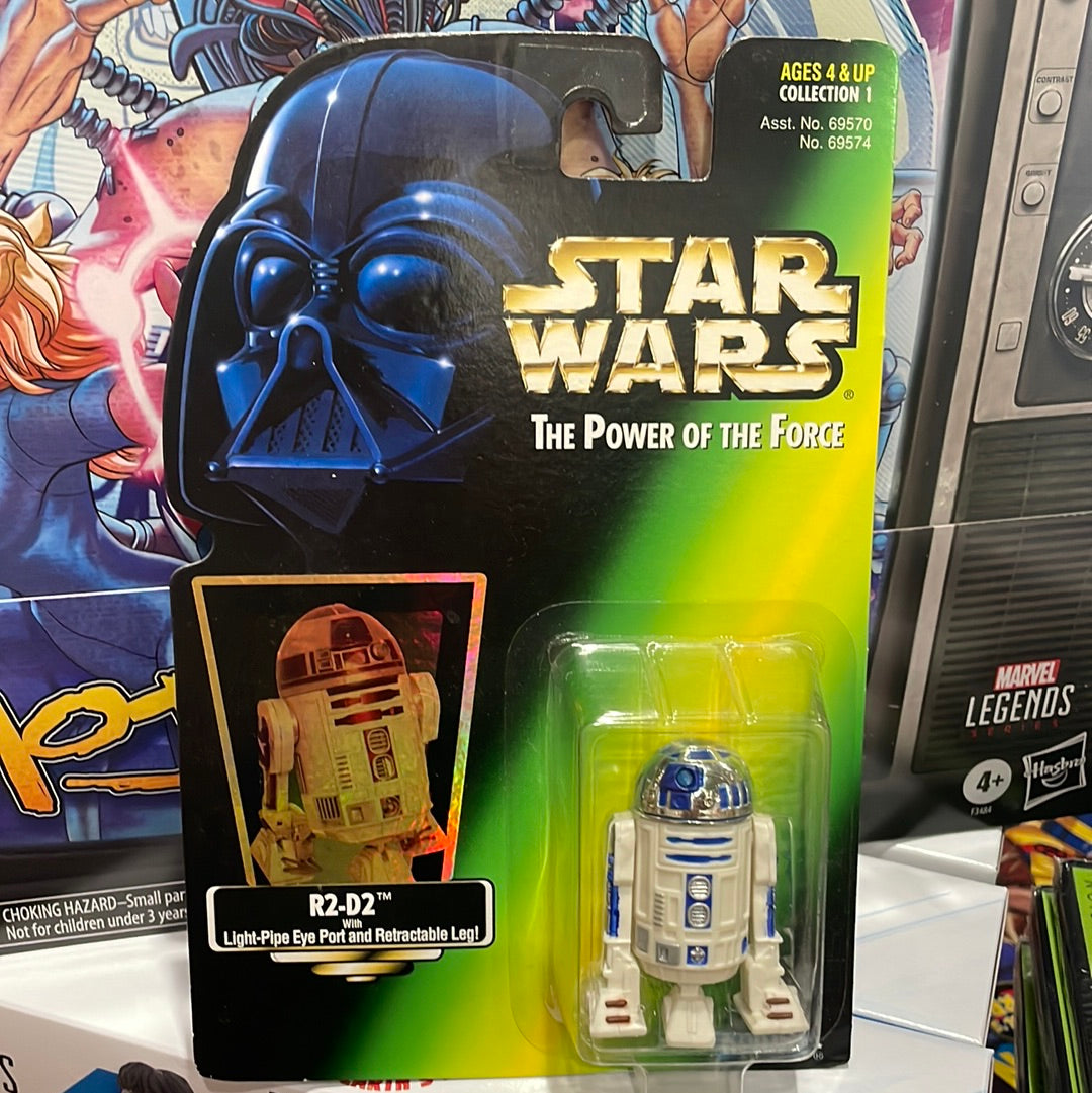 Star Wars: Power of the Force -R2-D2 - Hasbro Action Figure