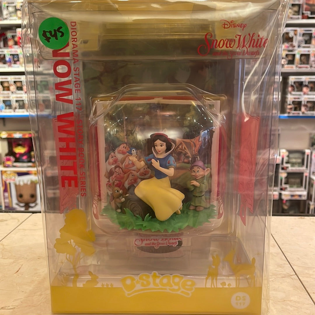 Disney - Snow White - Diorama Stage 116