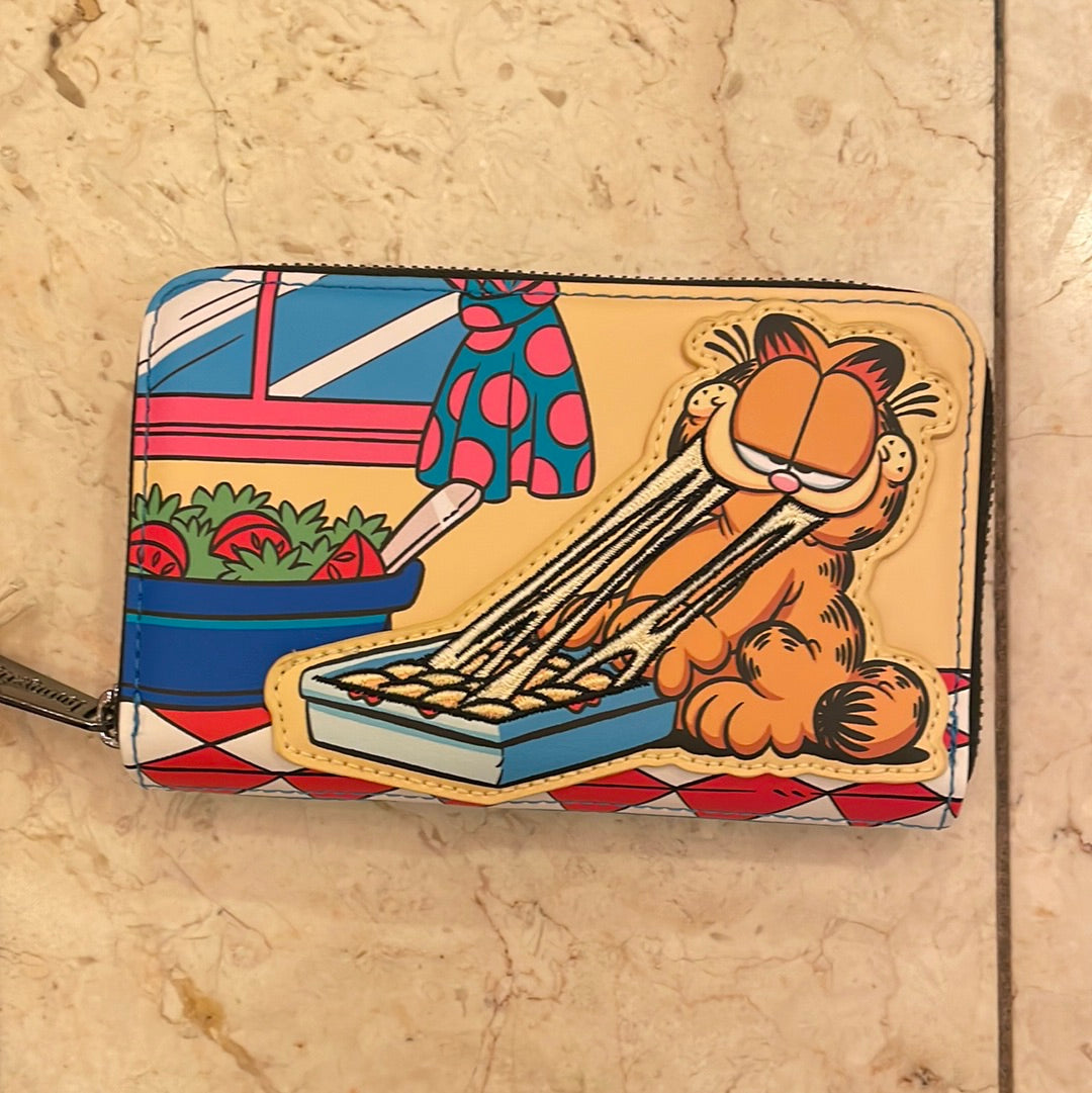 Garfield Wallet by Loungefly