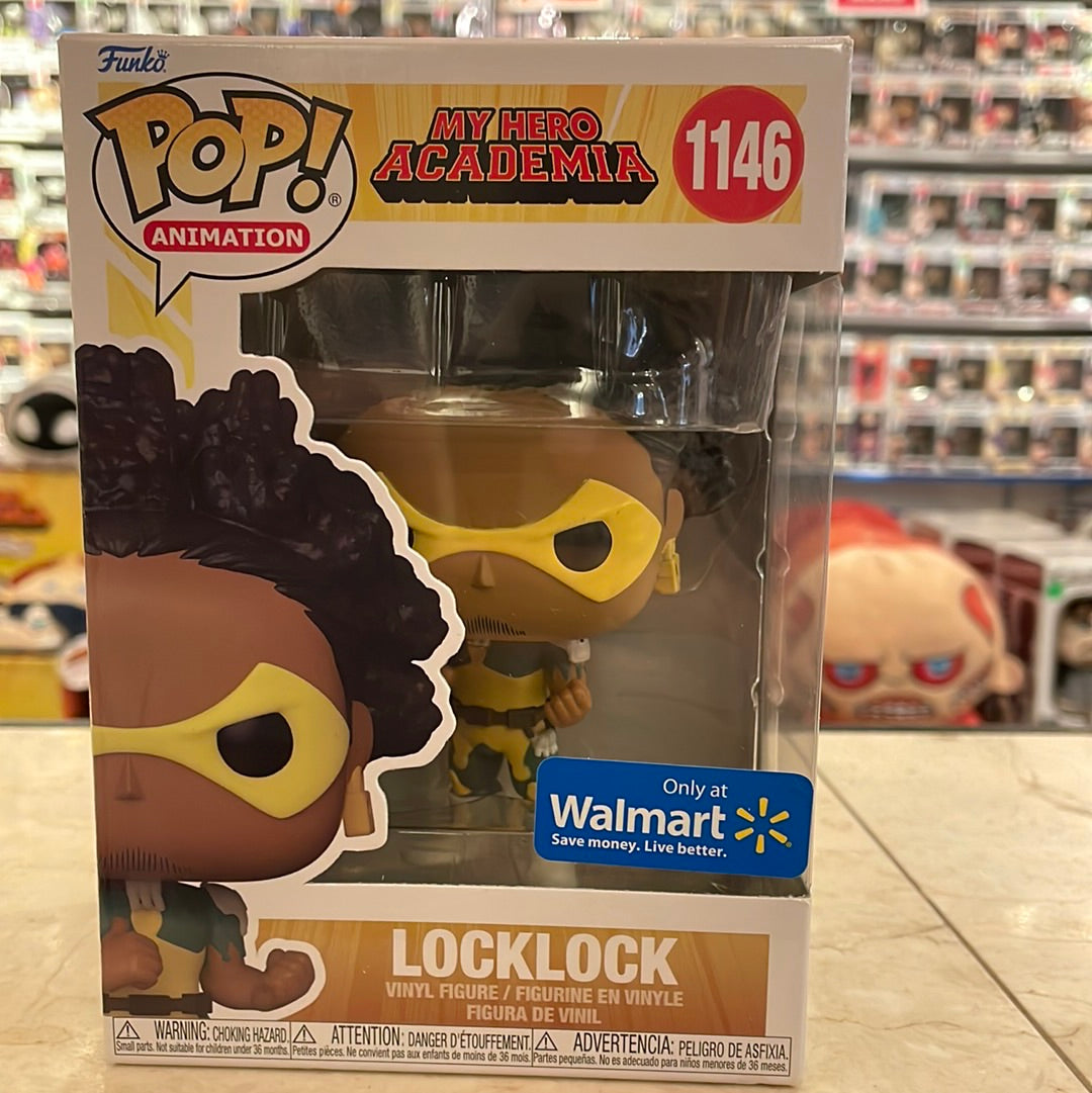 MHA - Locklock #1146 - Funko Pop! Vinyl Figure
