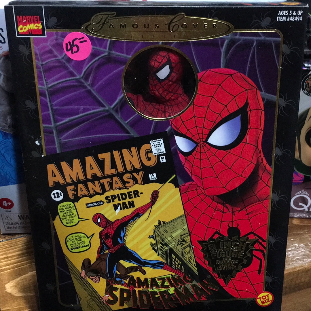 Marvel famous covers (Toy Biz) vintage action figure
