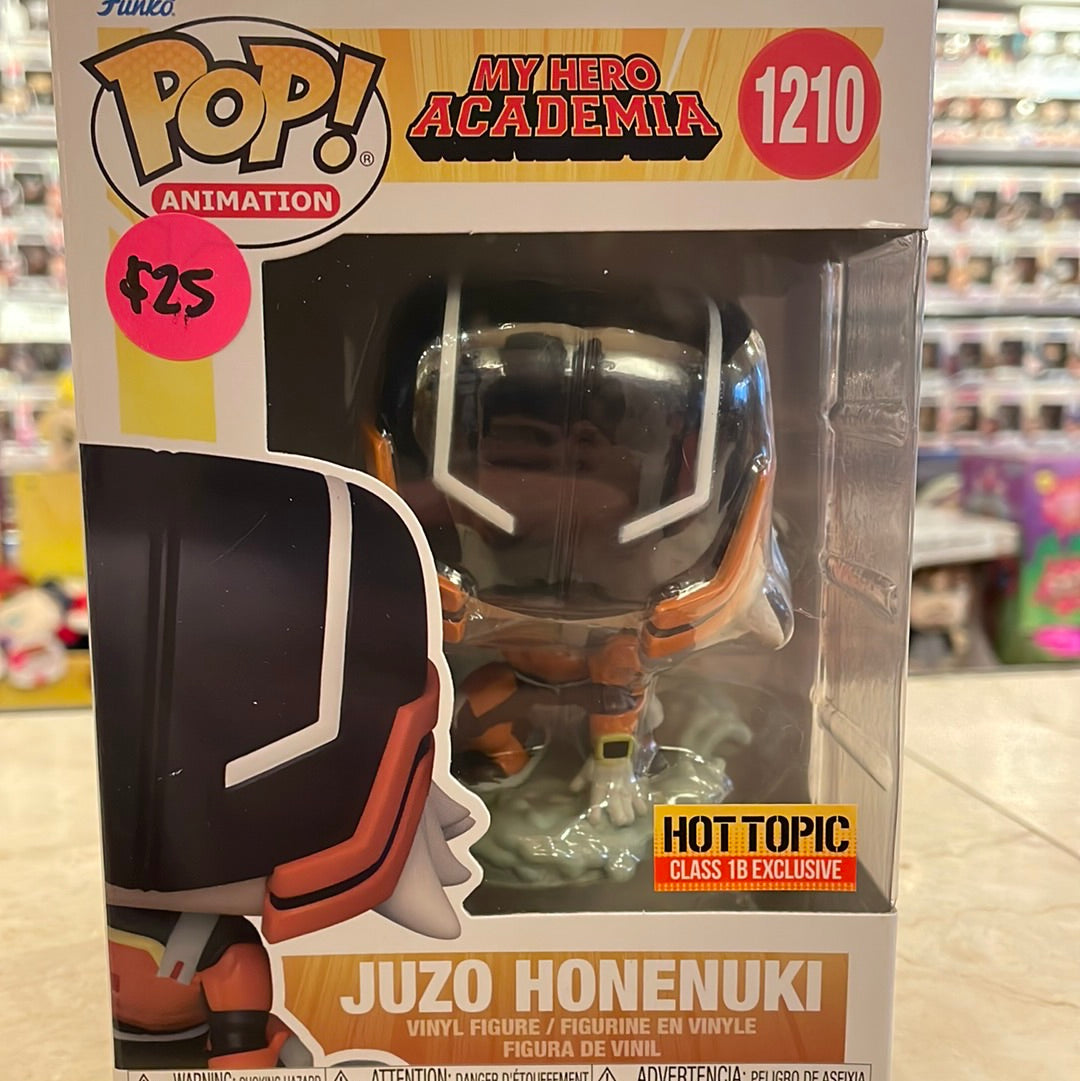 MHA - Juzo Honenuki #1210 - Funko Pop! Vinyl Figure anime