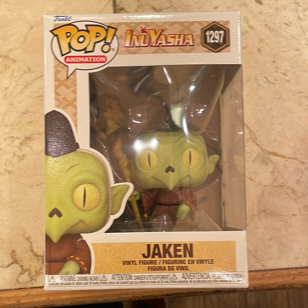 Inuyasha- Jaken Funko Pop! Vinyl Figure