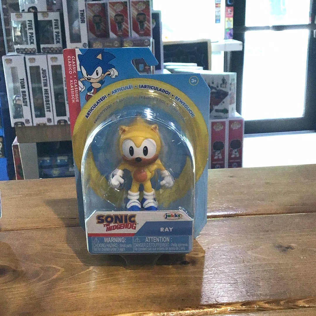 Sonic the Hedgehog - Mini Action Figures by Jakks