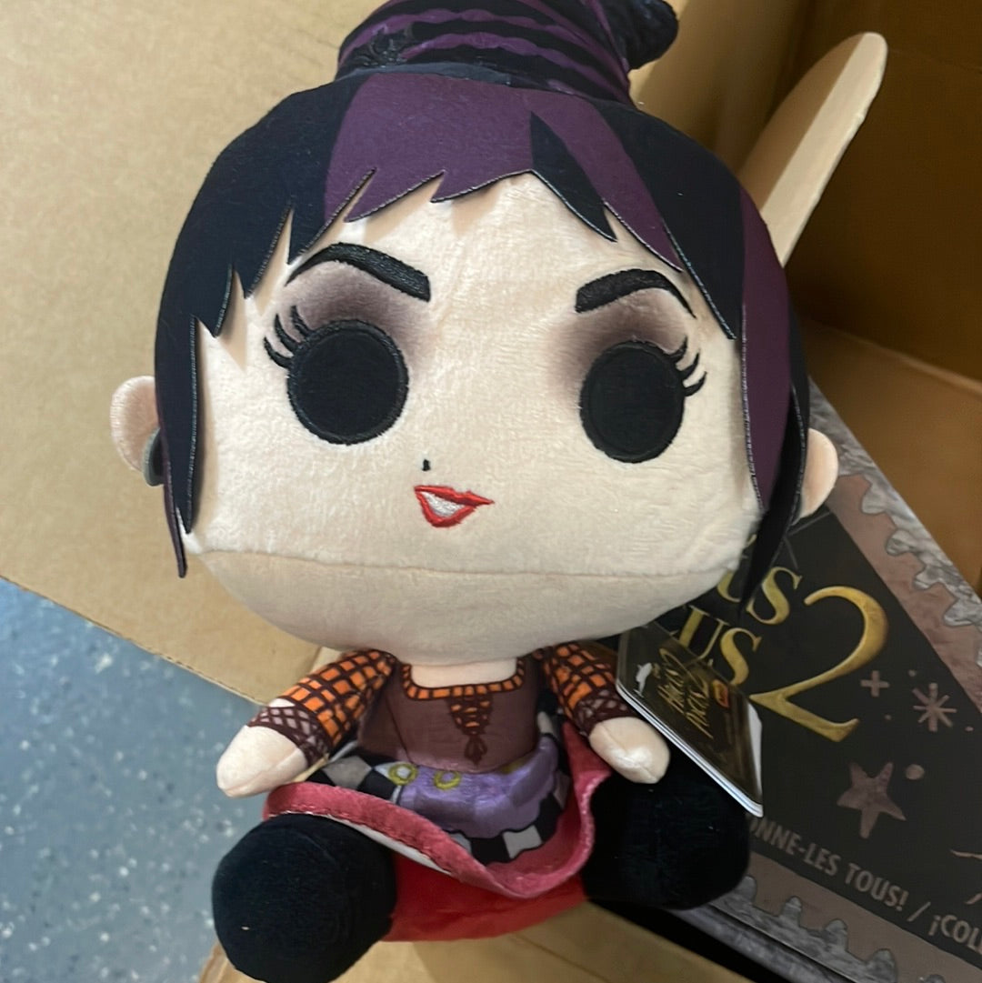Funko Plush: Hocus Pocus 2 plush cuties