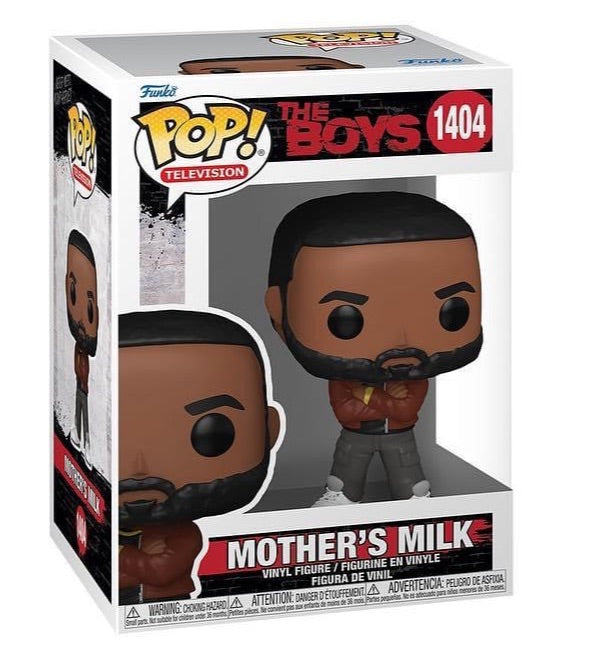 The Boys - Mother's Milk #1404 Funko Pop! Vinyl Figure (television)
