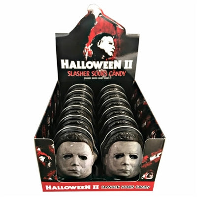 TAMARA GLYNN Halloween II - slasher sours candy