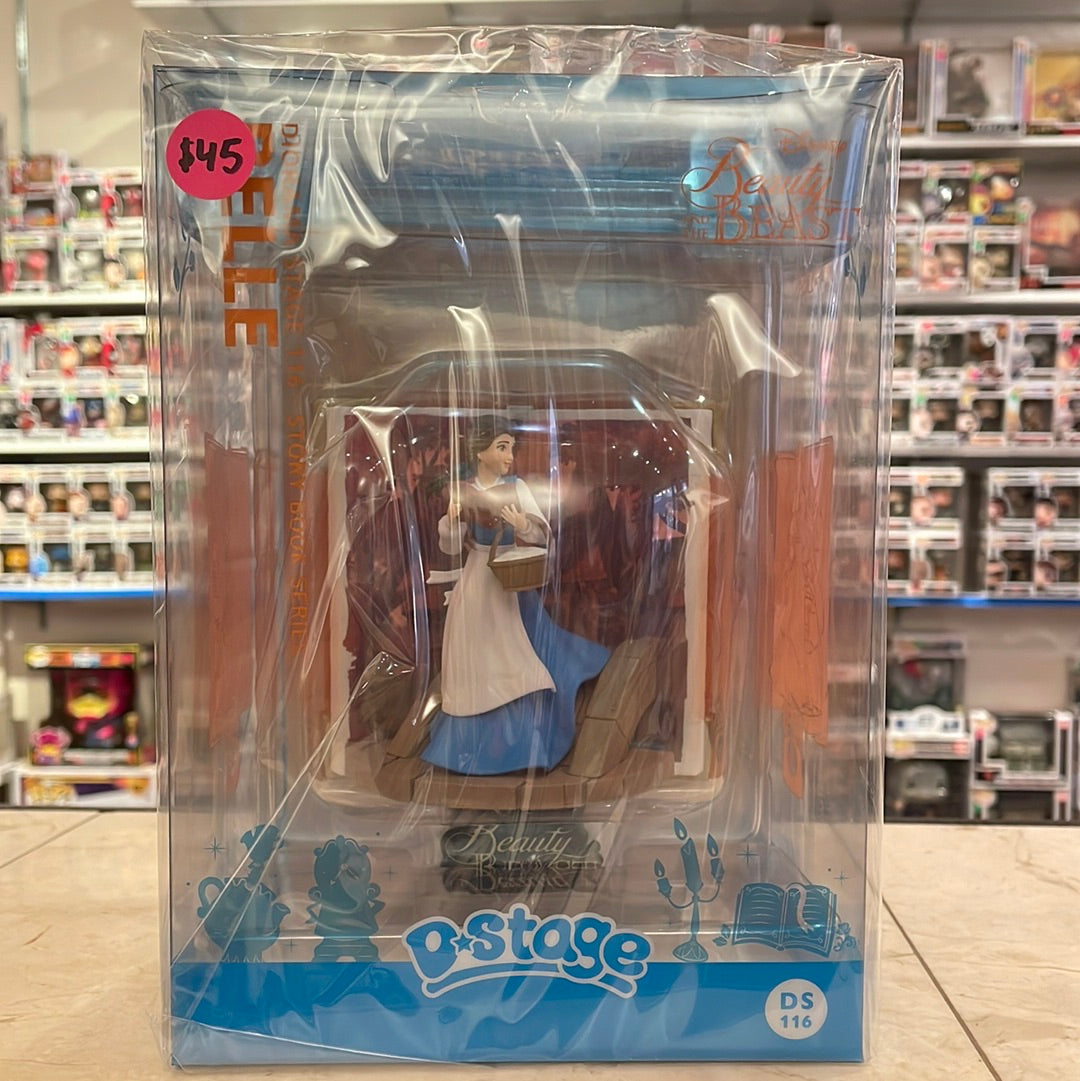 Disney - Belle - Diorama D-Stage 116