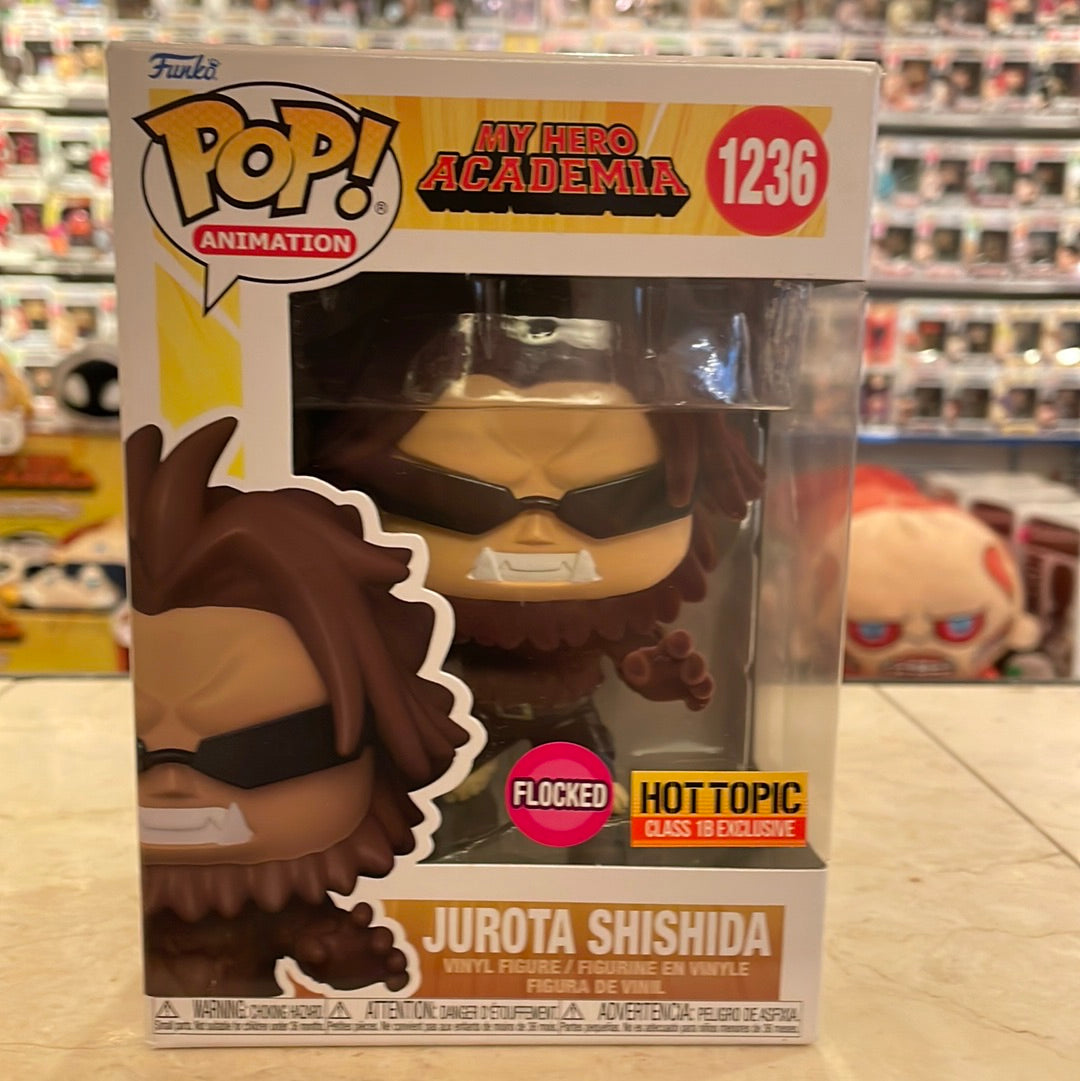 MHA - Jurota Shishida #1236 - Funko Pop! Vinyl Figure