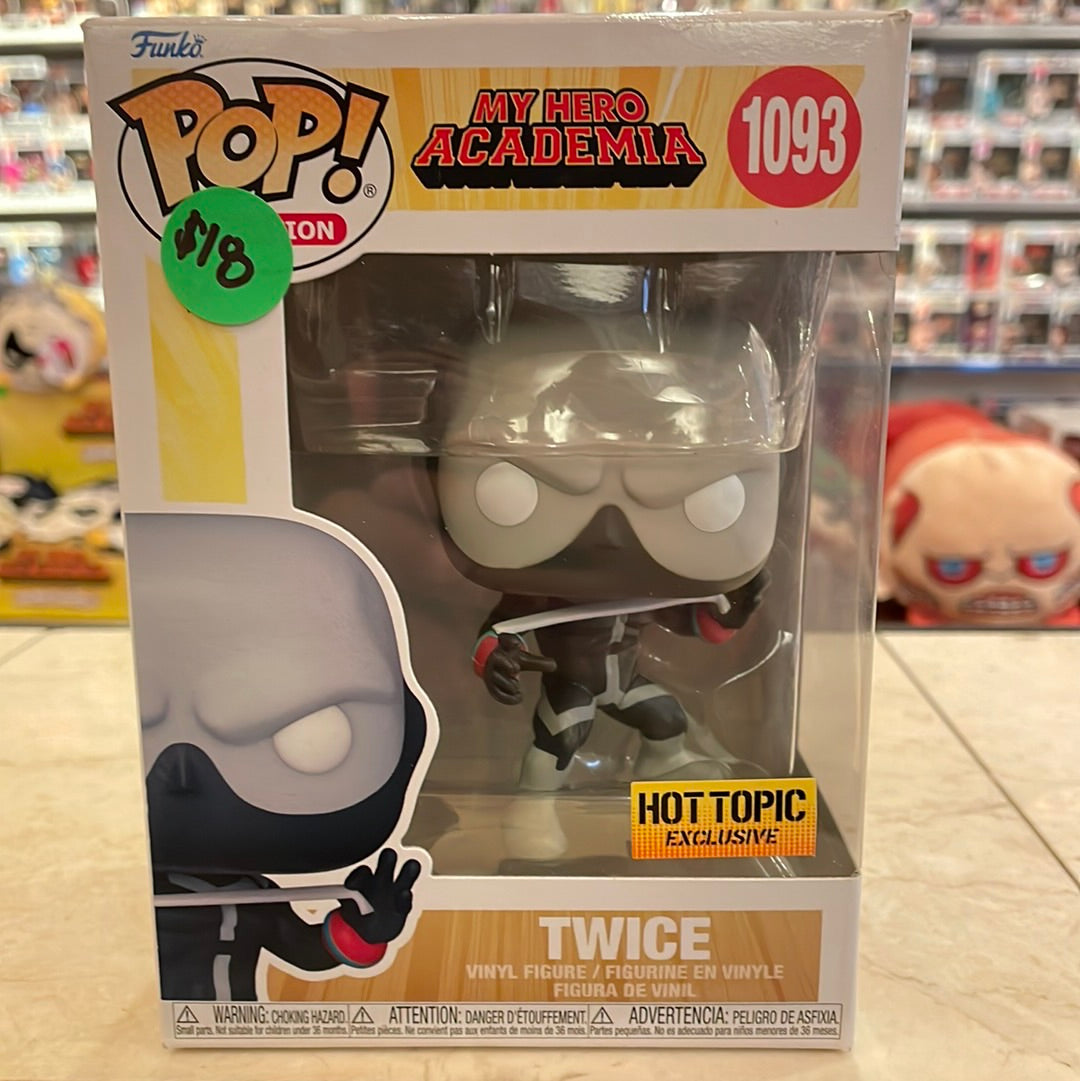 MHA -Twice #1093 - Funko Pop! Vinyl Figure anime