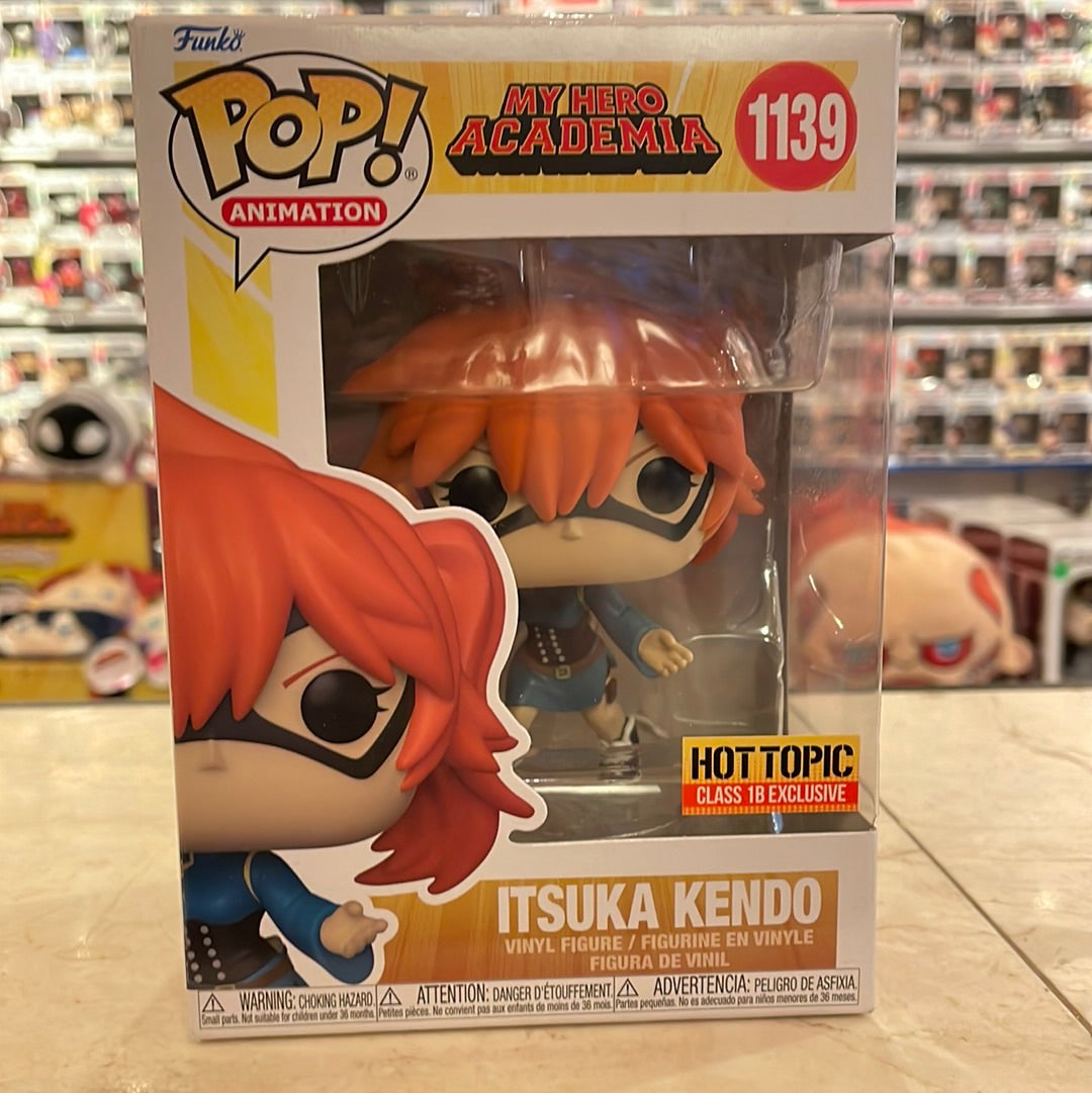 MHA - Itsuka Kendo #1139 - Funko Pop! Vinyl Figure