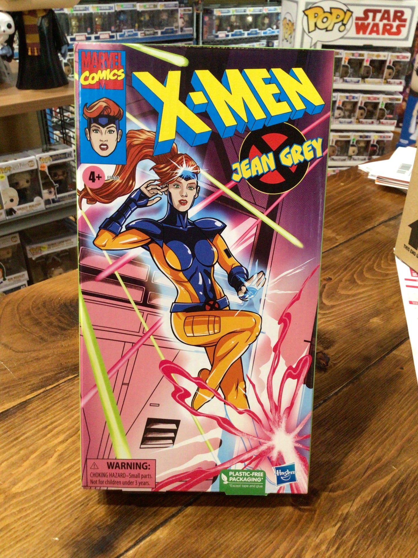 X-men - Jean Grey - Marvel Legends Action Figure by Hasbro