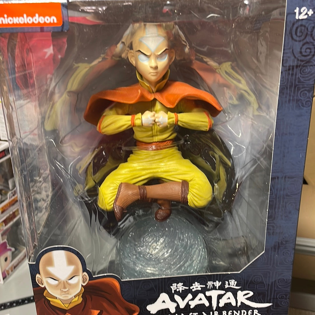McFarlane avatar the last airbender Aang 12 inch figure