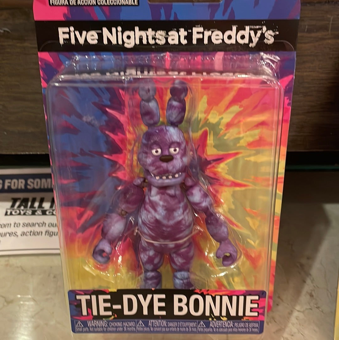 FNAF - Tie Dye Bonnie - Funko Action Figure (Video Games)