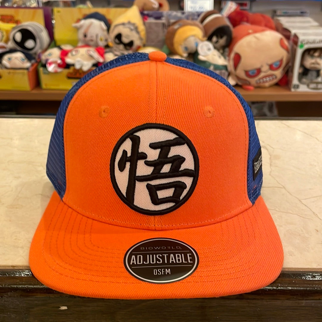 Bioworld Dragon ball z hat