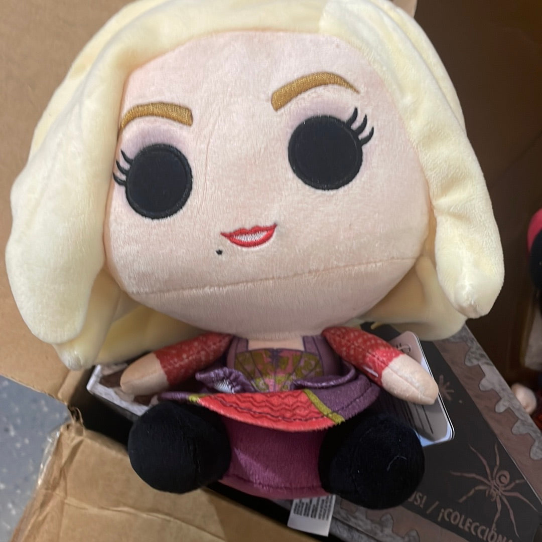 Funko Plush: Hocus Pocus 2 plush cuties