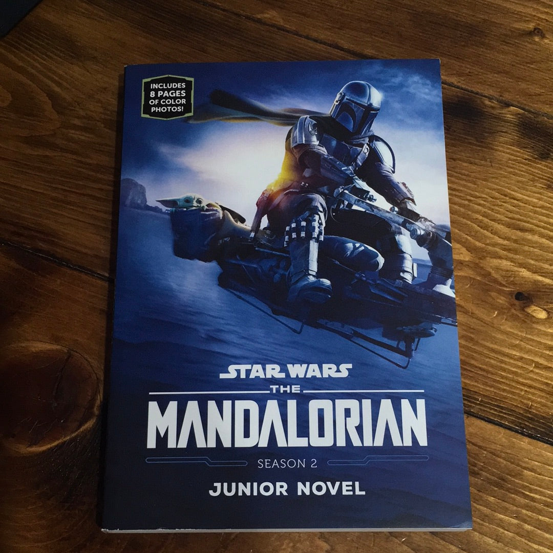 Star Wars: The Mandalorian - Season 2 Junior Novel