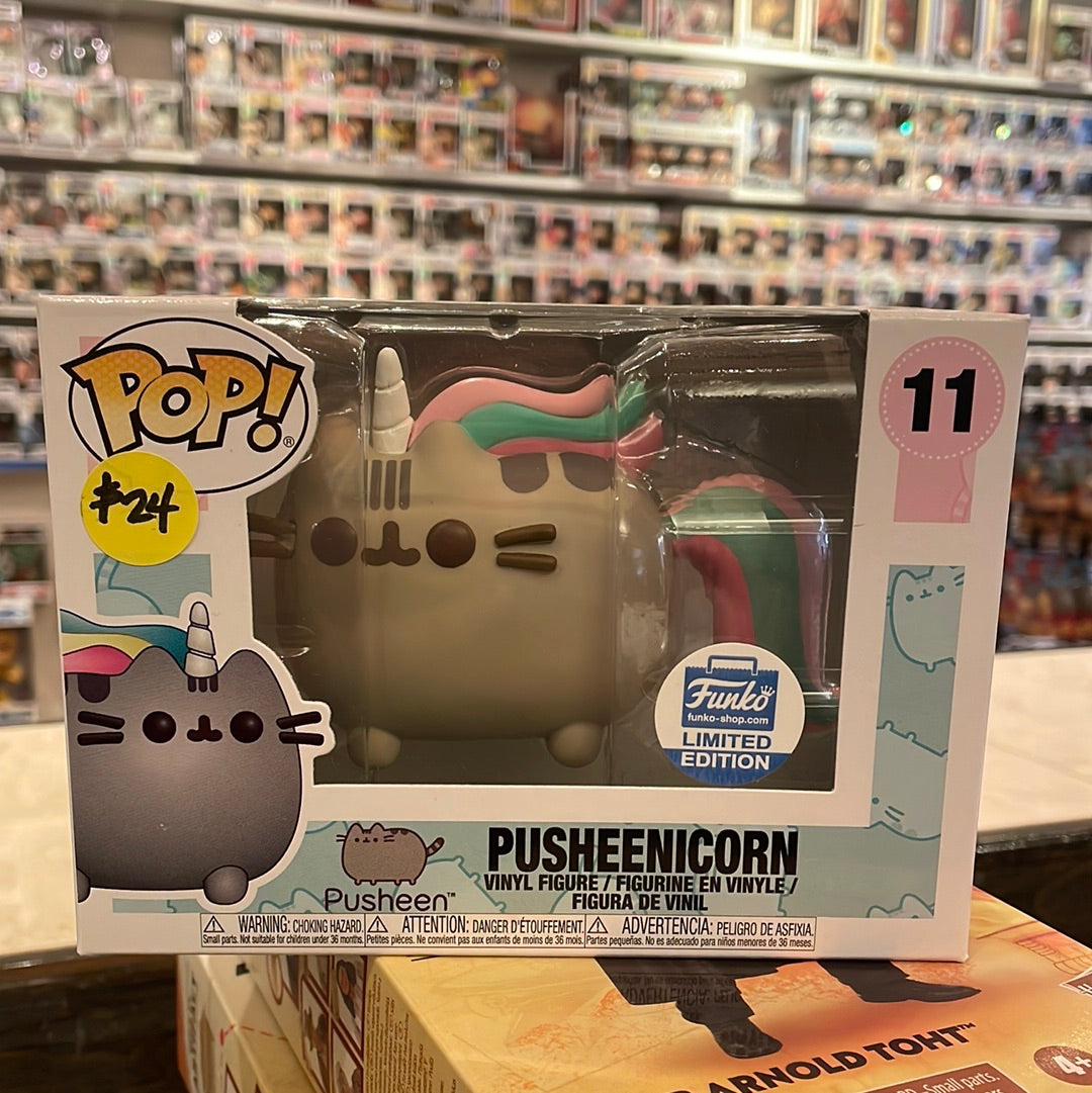 Pusheenicorn 11 Funko Pop! Vinyl figure