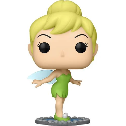 Disney Peter Pan 70th tink on mirror - Funko Pop! Vinyl Figure