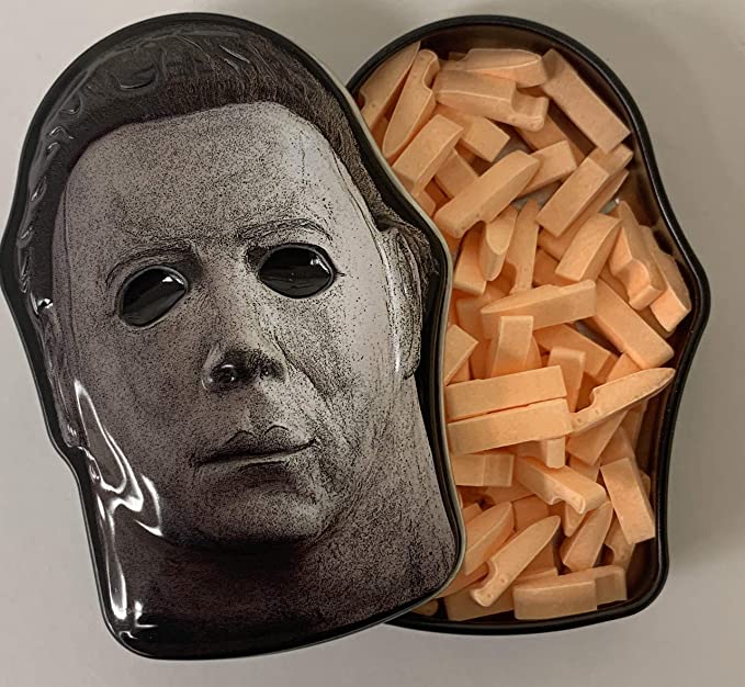 TAMARA GLYNN Halloween II - slasher sours candy