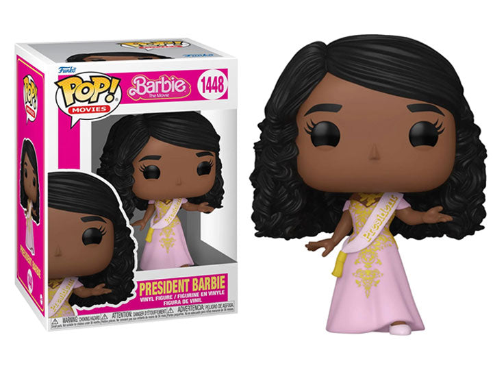 (PREORDER) Barbie - President Barbie Movie Funko Pop! Vinyl Figure Movies