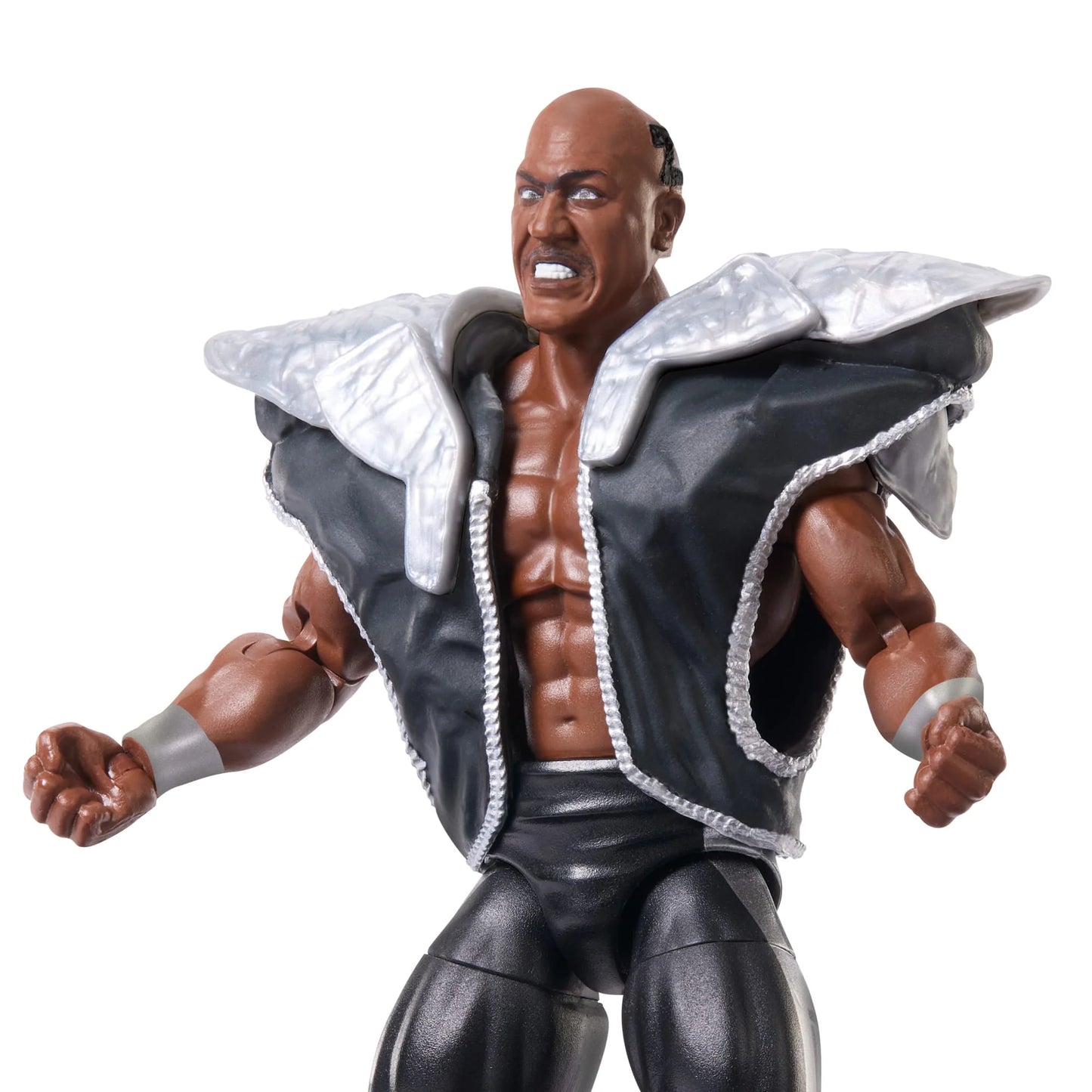 WWE - Zeus (Summer Slam) - Elite Collection Action Figure by Mattel (Sports)