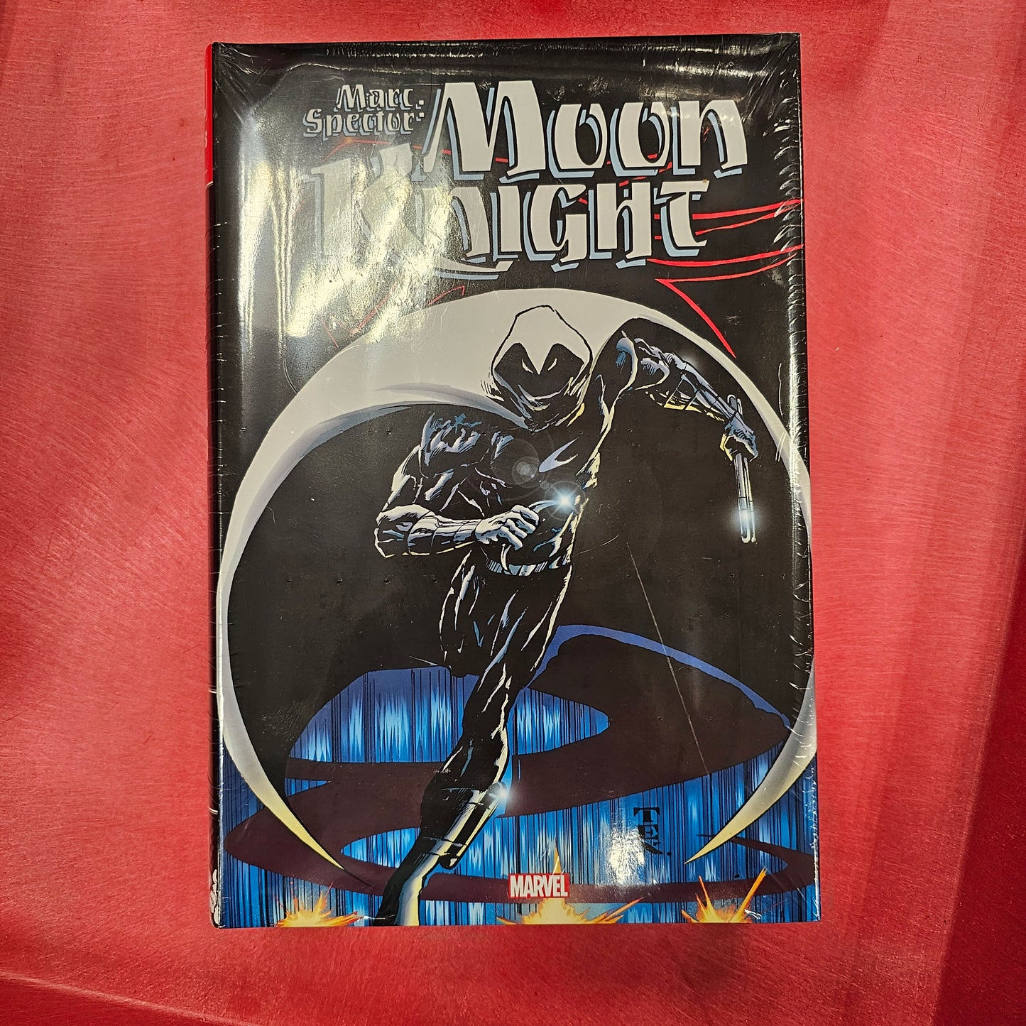 Marc Spector: Moon Knight Omnibus Vol.2