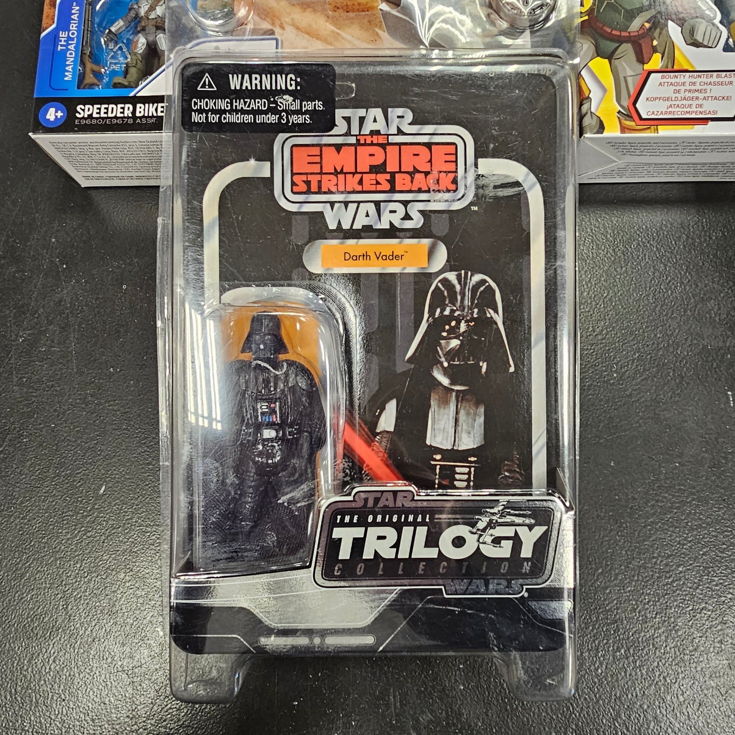 Star Wars - Darth Vader - Original Trilogy Hasbro Action Figure