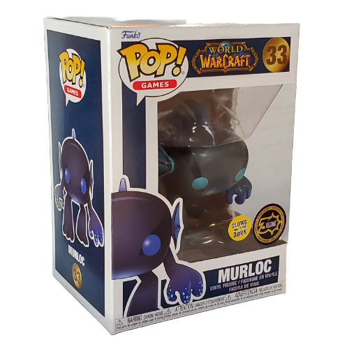 World of Worldcraft - Murloc #33 - Funko Pop Vinyl Figure (video games)