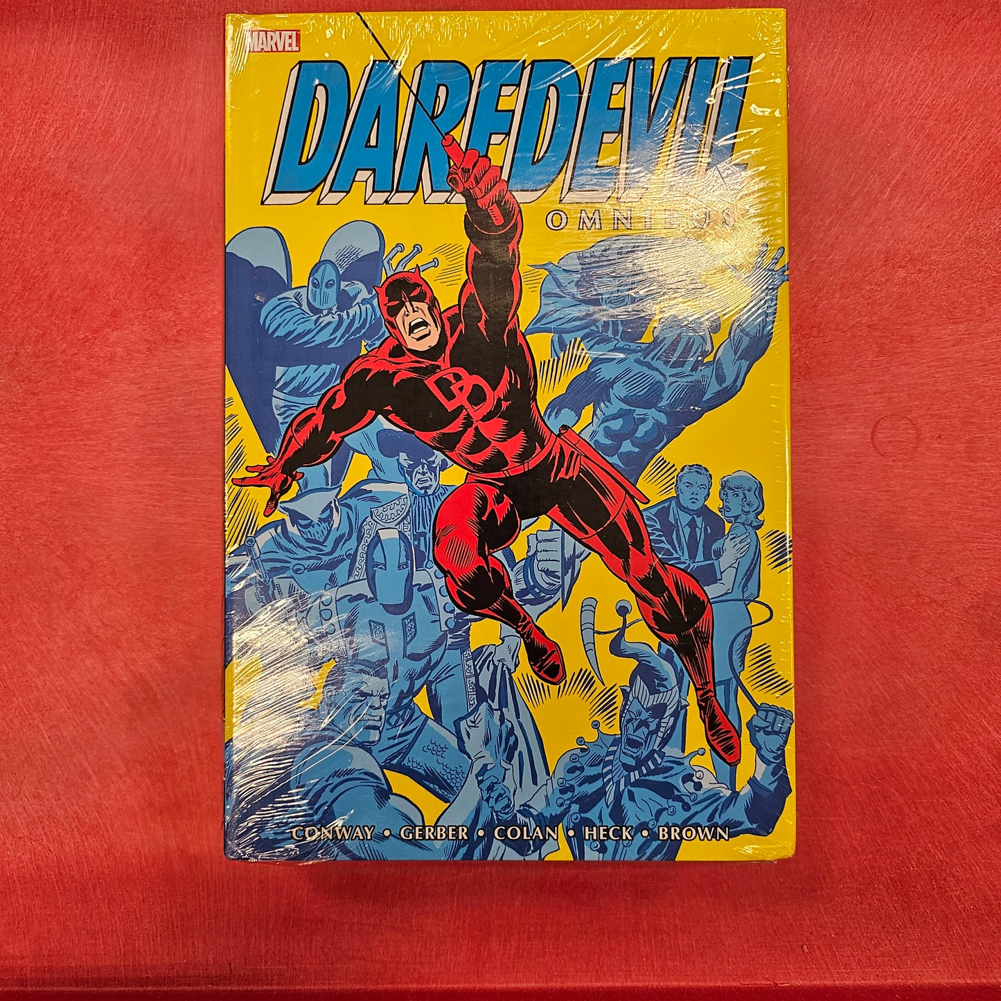 Daredevil Vol. 3 Omnibus