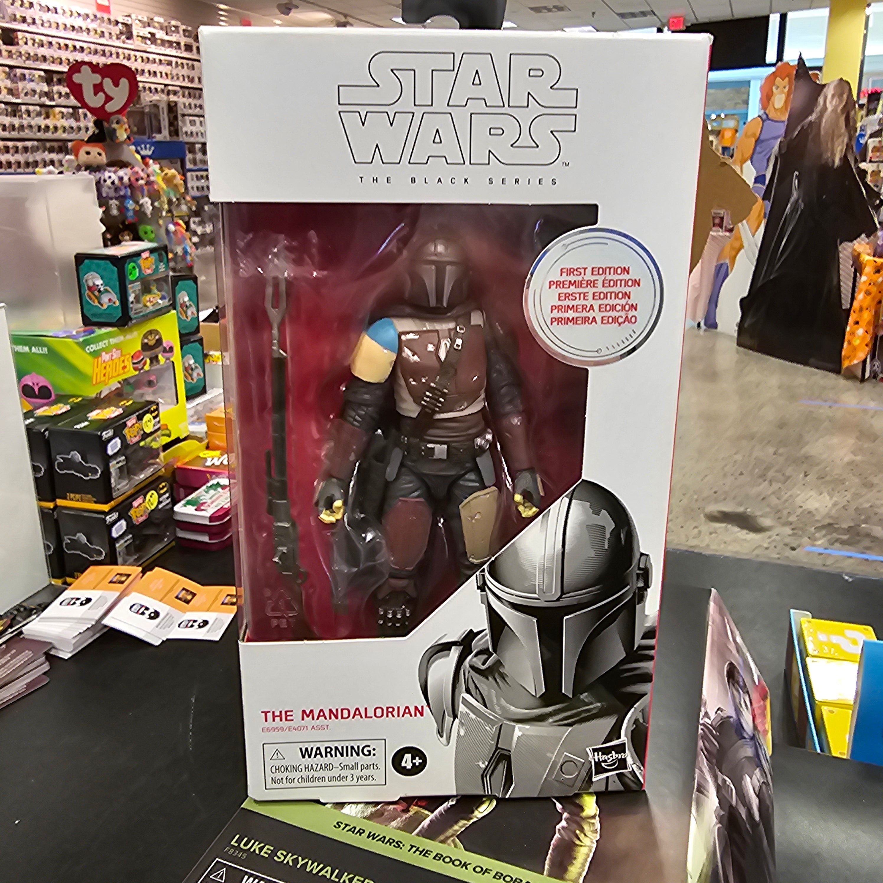 Star Wars The Black Series, K-2SO, Action Figure Del Droide In Scala Da 15 Cm Ispirata Al Film Rogue One Story Per Bambini Dai 4 Anni In Su 0 0 300x300 Star Wars The Black Series, K-2SO, Action Figure Del Droide In Scala Da 15 Cm Ispirata Al Film Rogue One Story Per Bambini Dai 4 Anni In Su 0 0 300x300