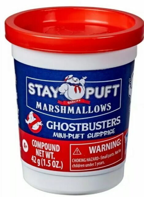 Ghostbusters Mini-Puft Surprise Mystery Figure
