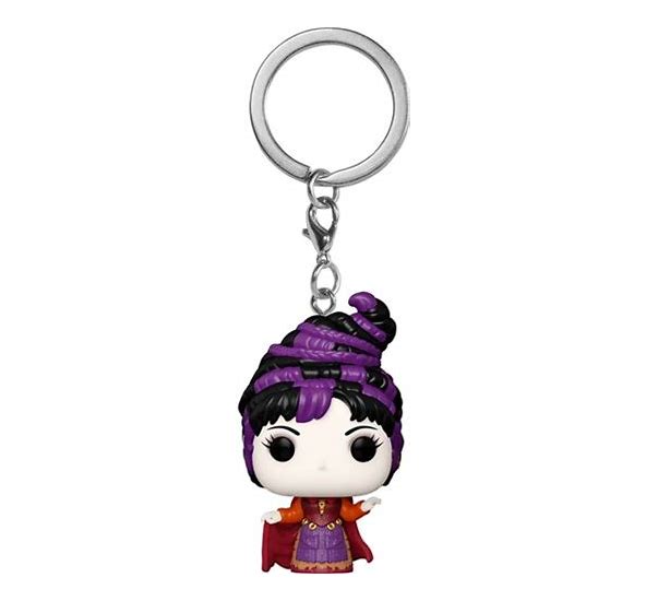 Hocus Pocus 2 Mary Sanderson Pocket pop keychain