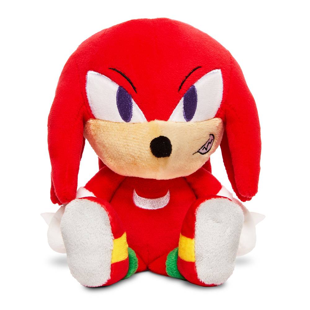 Sonice The Hedgehog Knuckles - Phunny by Kidrobot
