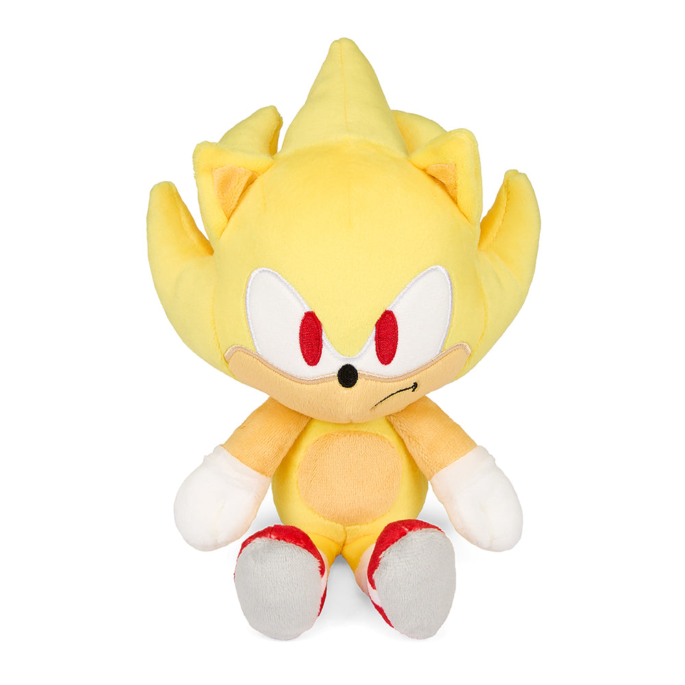 Sonic the Hedgehog Super Sonic- Phunny by Kidrobot