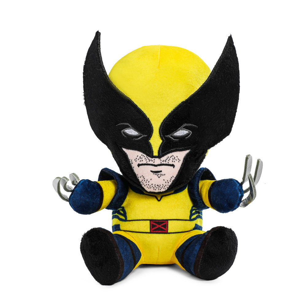 Marvel Deadpool Wolverine - Phunny by Kidrobot