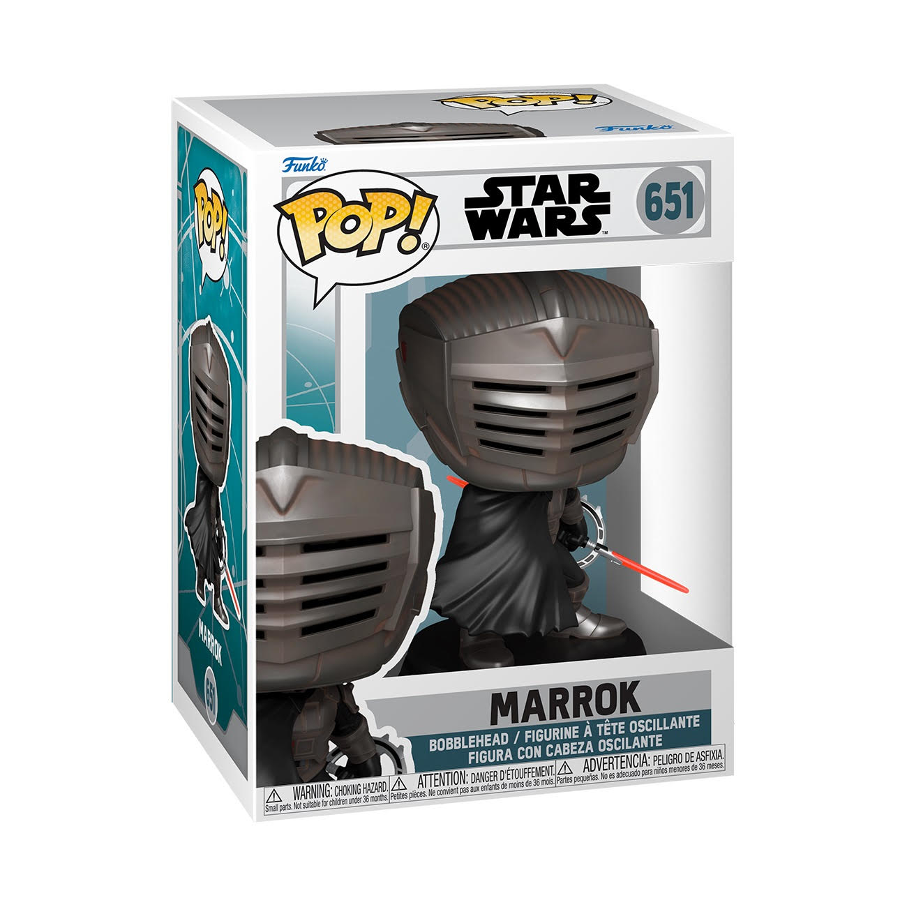 Star Wars: Ahsoka -  Marrok Funko Pop! Vinyl Figure