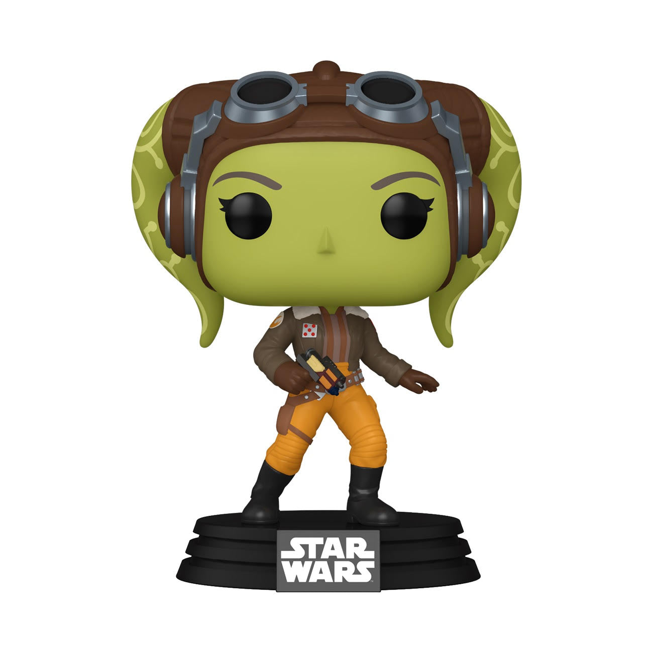 Star Wars: Ahsoka -General Hera Syndulla Funko Pop! Vinyl Figure