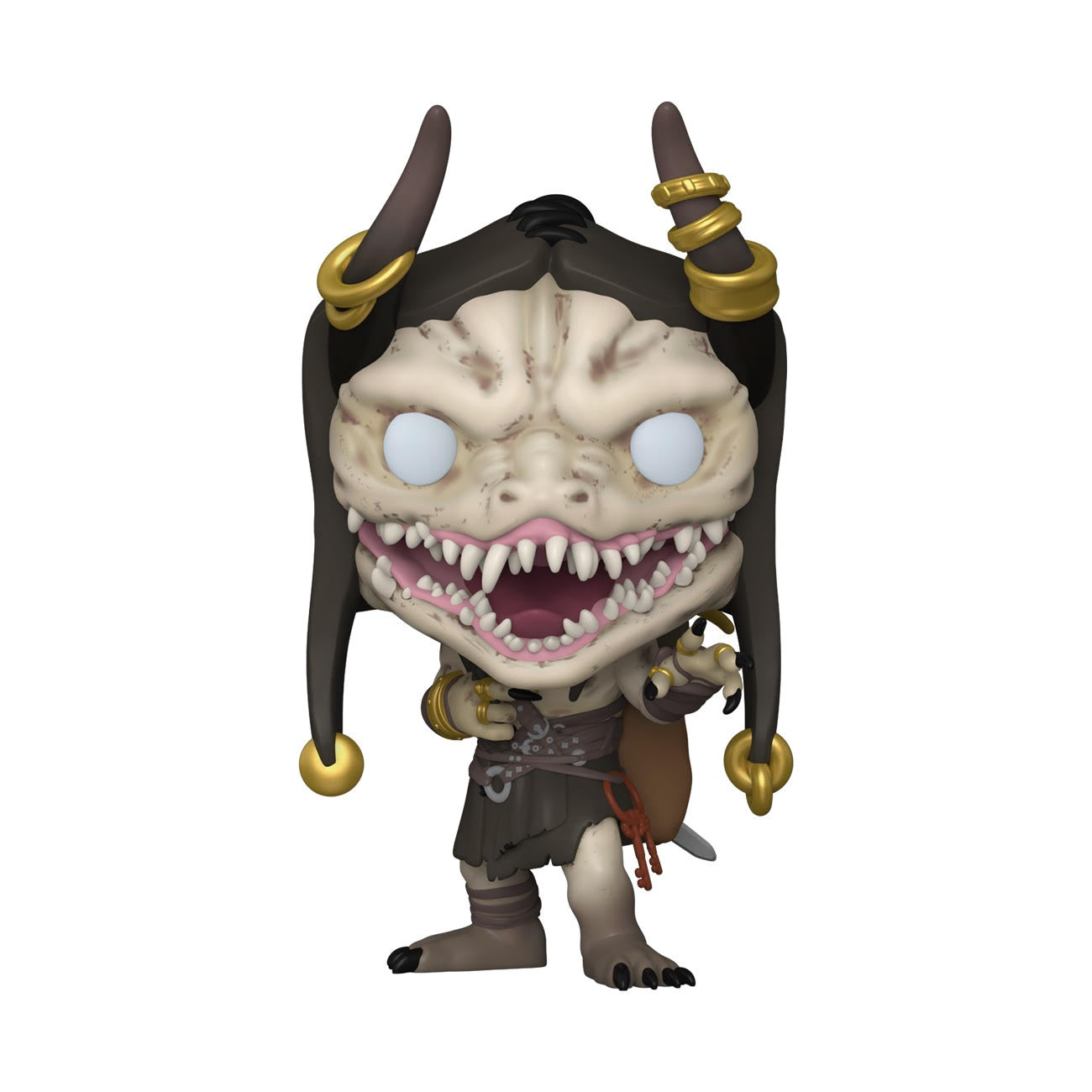 (PREORDER): GAMES: Diablo 4 Treasure Goblin- Funko Pop! Vinyl Figure