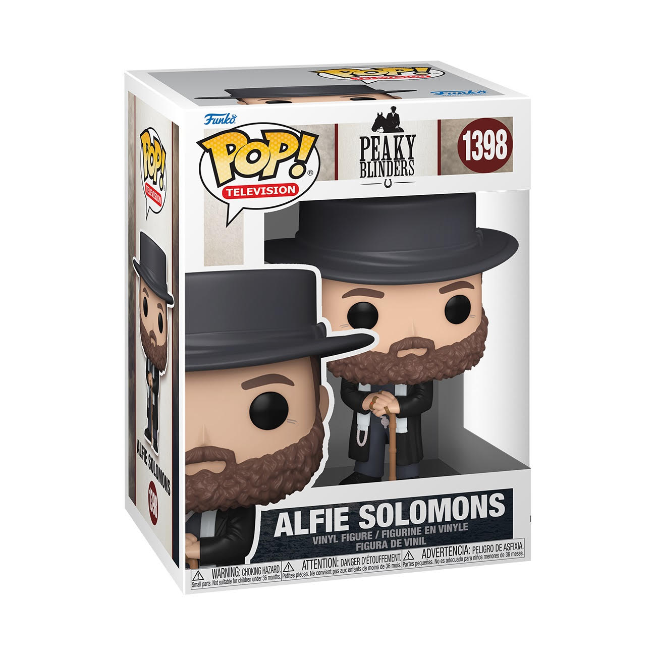 Peaky Blinders - Funko Pop! Vinyl Figure
