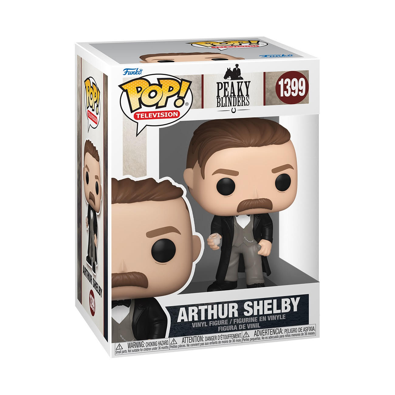 Peaky Blinders - Funko Pop! Vinyl Figure