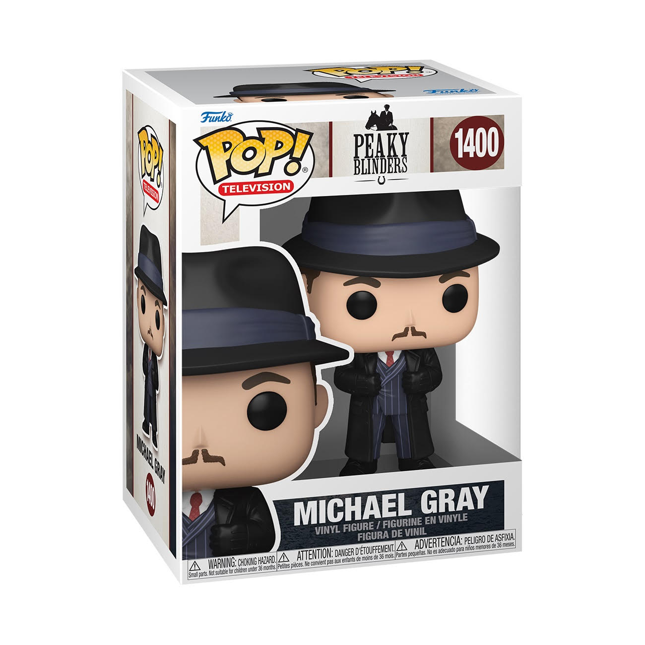 Peaky Blinders - Funko Pop! Vinyl Figure