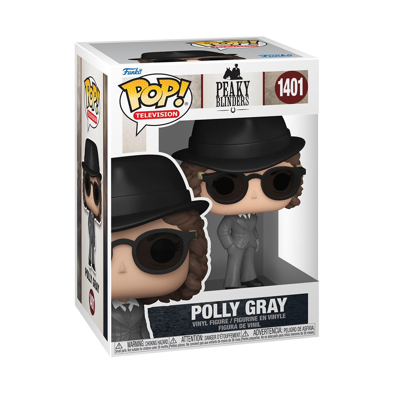Peaky Blinders - Funko Pop! Vinyl Figure