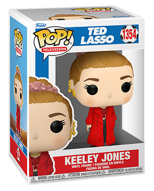 Television Ted Lasso Wave 1 Funko Pop! Vinyl Figure