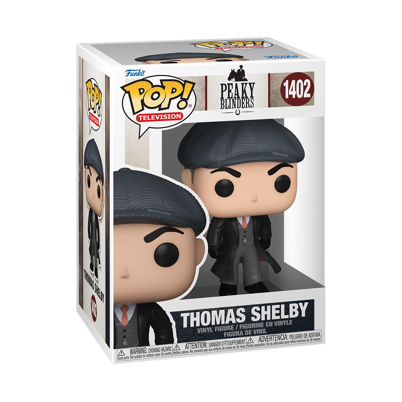 Peaky Blinders - Funko Pop! Vinyl Figure